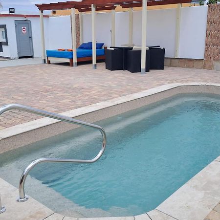 Villa Experience Heated Salty Water Pool Caleta De Fuste Dış mekan fotoğraf