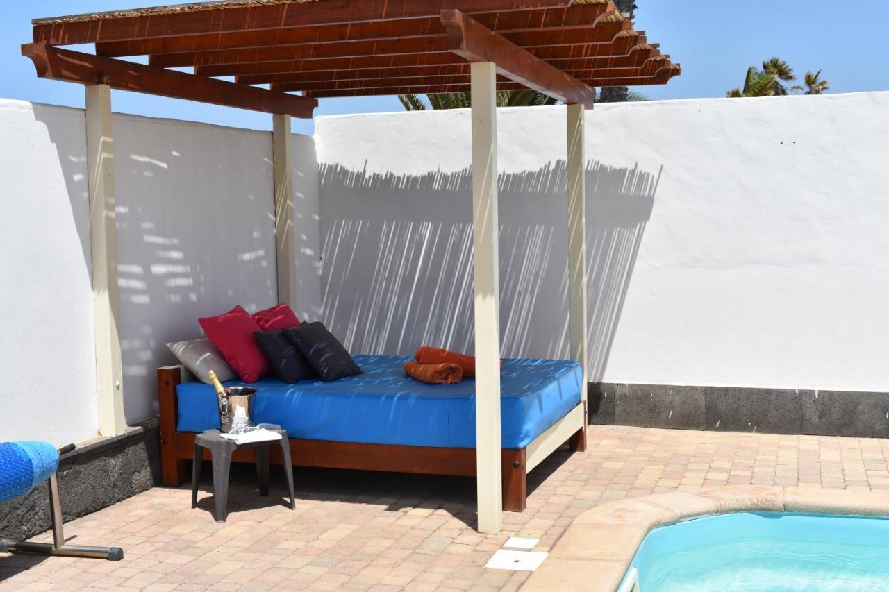 Villa Experience Heated Salty Water Pool Caleta De Fuste Dış mekan fotoğraf