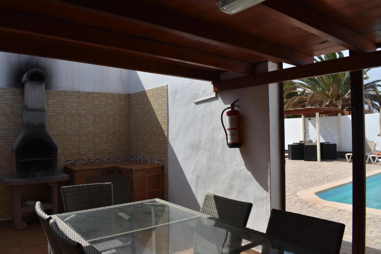Villa Experience Heated Salty Water Pool Caleta De Fuste Dış mekan fotoğraf