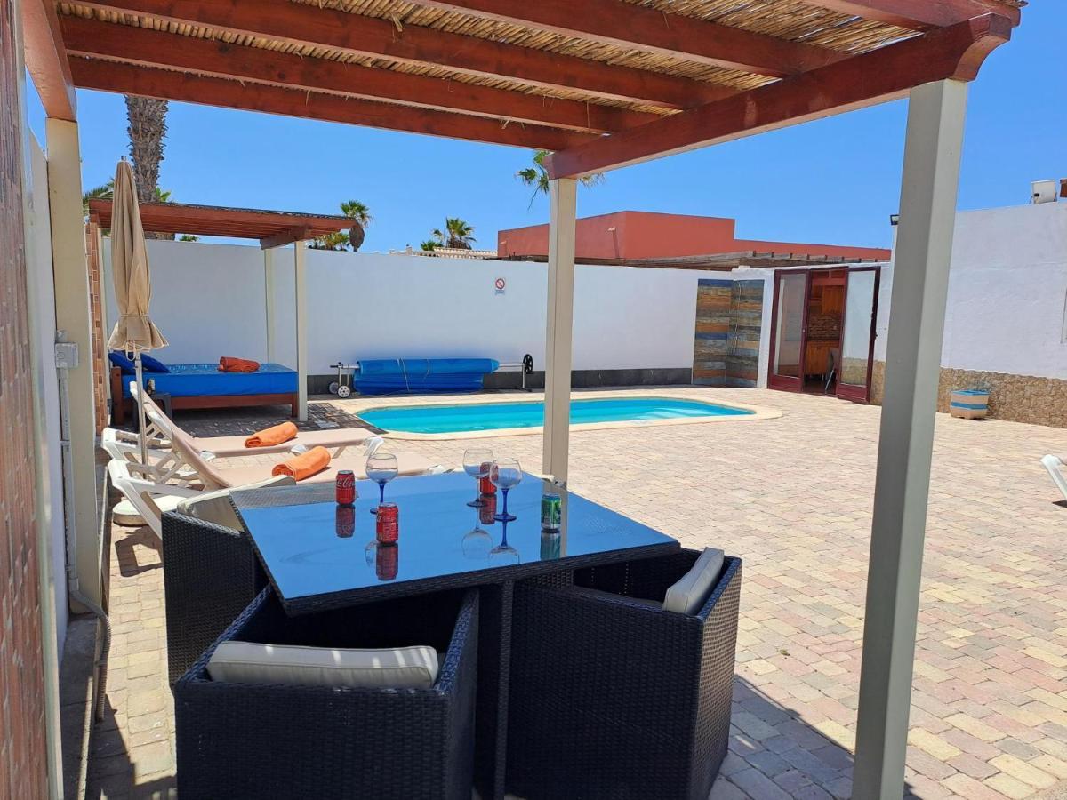Villa Experience Heated Salty Water Pool Caleta De Fuste Dış mekan fotoğraf