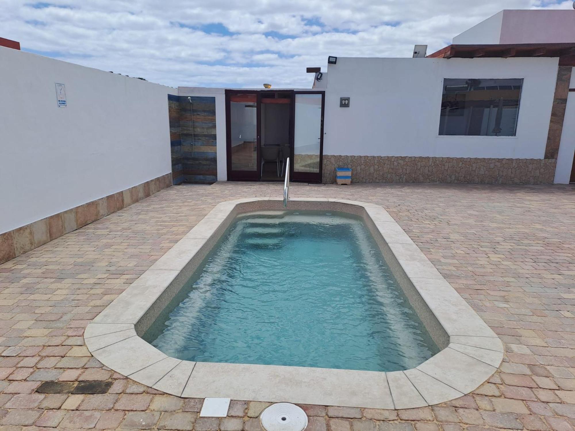 Villa Experience Heated Salty Water Pool Caleta De Fuste Dış mekan fotoğraf