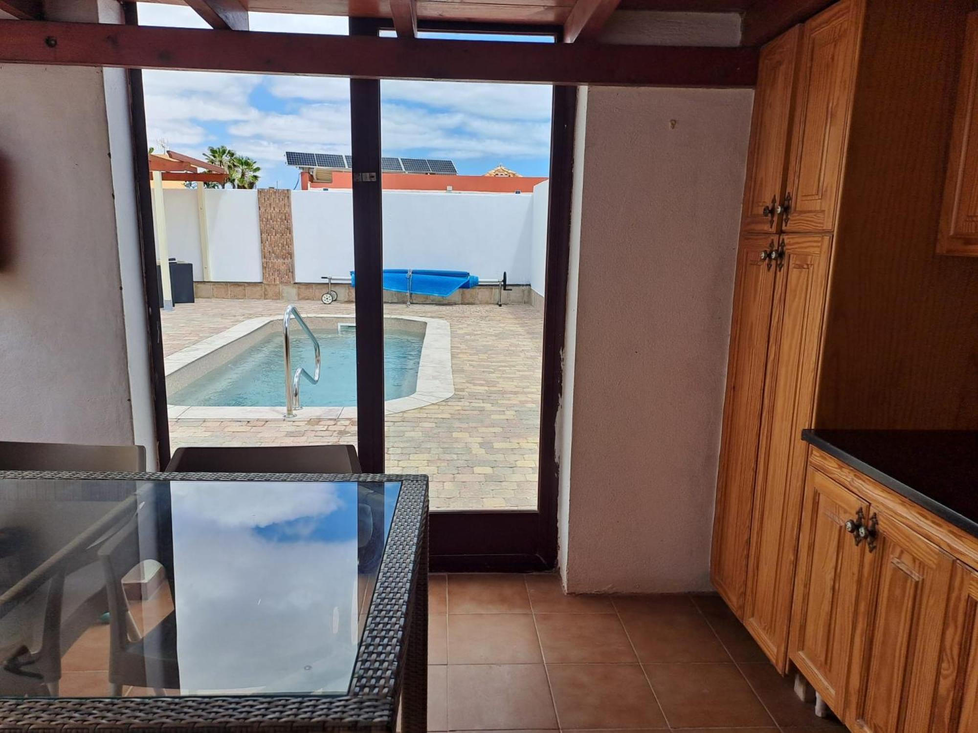 Villa Experience Heated Salty Water Pool Caleta De Fuste Dış mekan fotoğraf