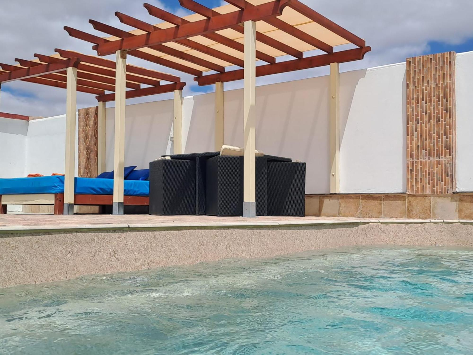 Villa Experience Heated Salty Water Pool Caleta De Fuste Dış mekan fotoğraf